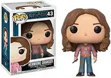 Funko Harry Potter: Hermione with Time Turner, 14937, Multicolore, One Size