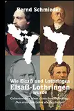 Wie Elsaß und Lothringen Elsaß-Lothringen wurde: Geburtswehen einer deutschen Erfindung: Das erste Jahrzehnt als Reichsland.