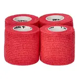 Derbystar Unisex – Erwachsene Stutze-802021 Stutzen, Rot, Einheitsgröße