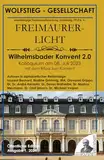 Wilhelmsbader Konvent 2.0 - Kolloquium am 08. Juli 2023 in Hanau: mit dem Ritual zum Konvent (1782)