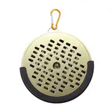 Halterung für Mücken, tragbar, aus Metall, für den Sommer, Mückenschutz, Werkzeug mit Metallschnalle, Spulenhalter in Halterung