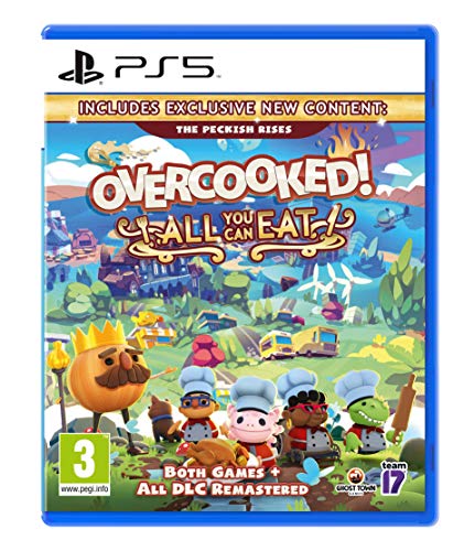 Overcooked All You Can Eat