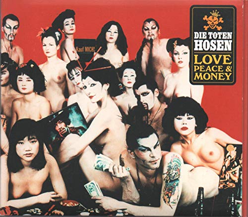 Love,Peace & Money