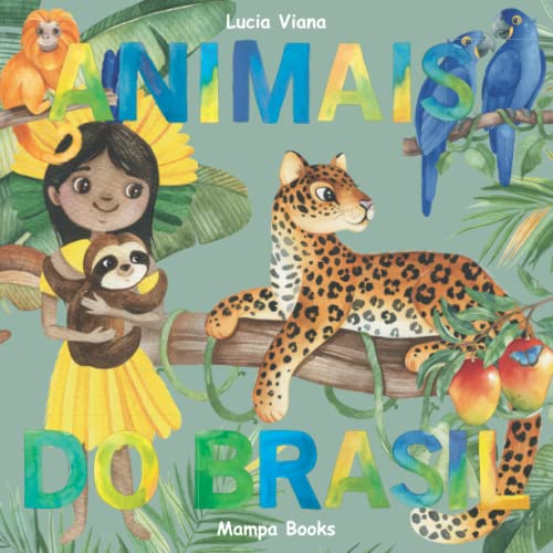 Animais do Brasil