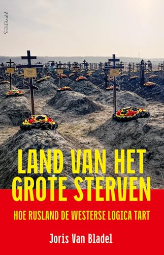 Land van het grote sterven (Dutch Edition)