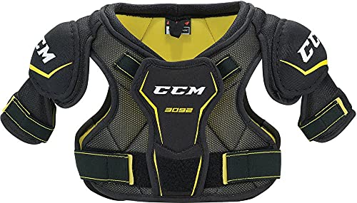 CCM Tacks 3092 Schulterschutz Bambini, Größe:M