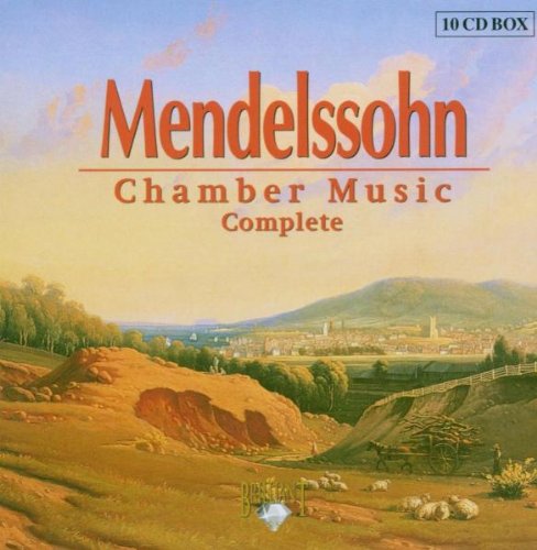 Mendelssohn - Kammermusik (Compl.)