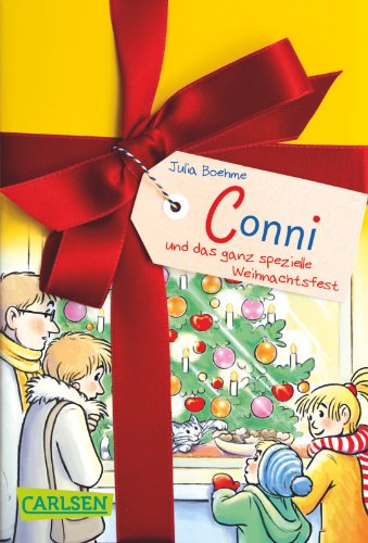 Conni-Erzählbände: Conni und das ganz spezielle Weihnachtsfest