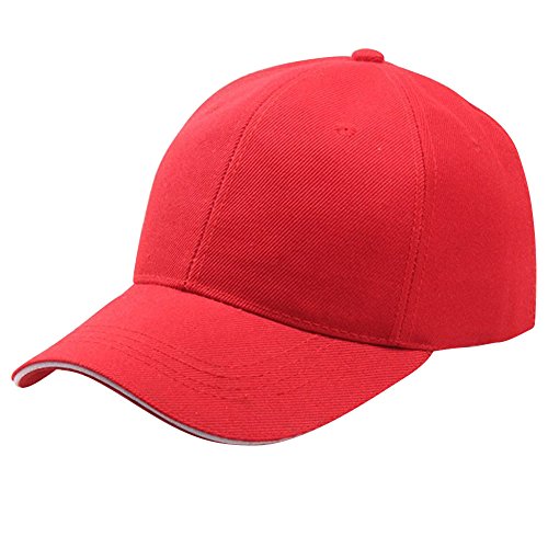 Unisex Kappe MüTze Outdoor Baseballkappe Verstellbar Waschbar Basecap Mit Geradem Schirm Snapback Caps Sonnen Kappe Truckercap LaufmüTze Atmungsaktiv Sonnenschutz