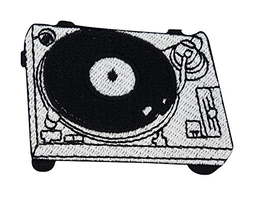 Finally Home Dj Mischpult Bügelbild Patch zum Aufbügeln | Patches, Aufbügelmotive