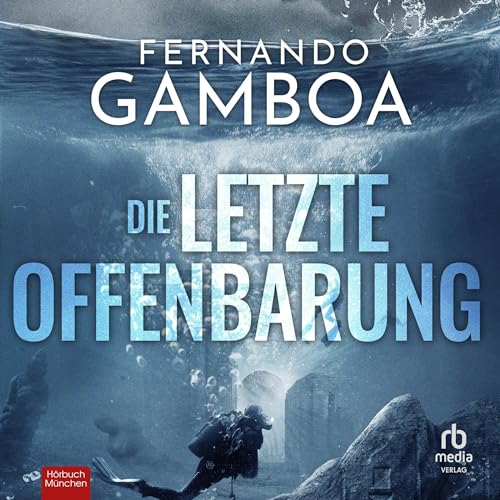 Die letzte Offenbarung: Die Abenteuer von Ulises Vidal 3