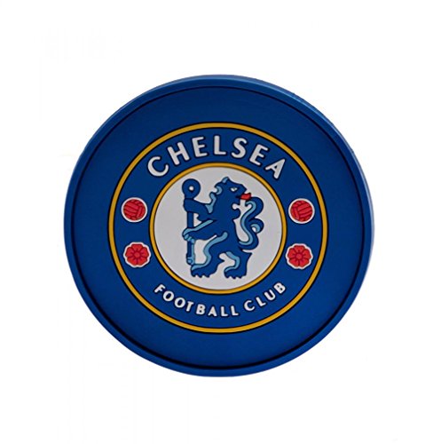 Chelsea F.C. Silicone Coaster
