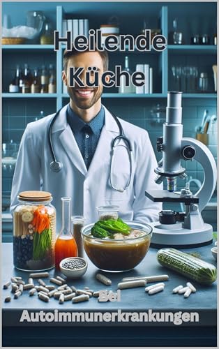 Heilende Küche bei Autoimmunerkrankungen: Wissenschaftlich fundierte Rezepte zur Darmsanierung & Remission