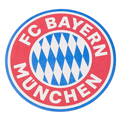FC Bayern München Bierdeckel 50er Set Untersetzer FCB