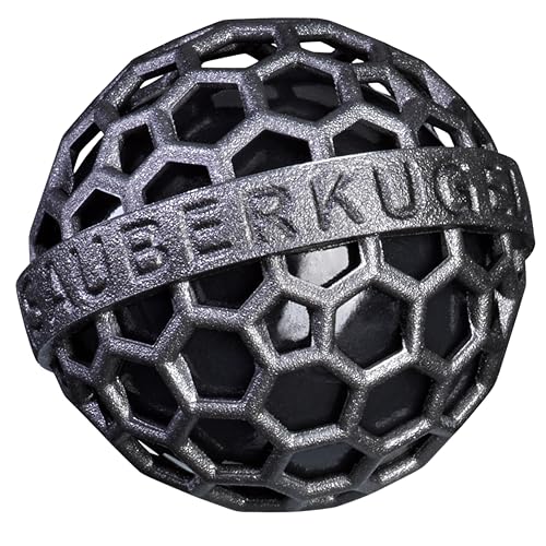 Sauberkugel® Taschenreiniger (Black Pearl) – Wiederverwendbare Taschenreiniger Sauberkugel – Entfernt Schmutz, Krümel & Flusen aus Tasche, Koffer, Rucksack und Schulranzen