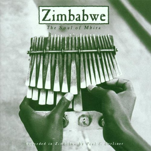Ethnische Musik - The Soul Of Mbira Zimbabwe (Traditionelle Musik der Shona in Simbabwe)