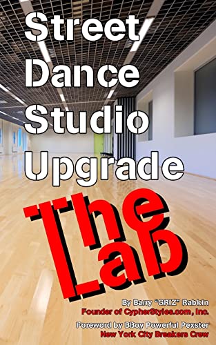 Street Dance Studio Upgrade - The Lab (Super Power Practice, Band 1)