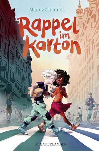 Rappel im Karton: eine Geschichte über Freundschaft und Zusammenhalt │ besonderes Kinderbuch für Mädchen und Jungen ab 10 Jahre (schönes Geschenk unter Freundinnen)