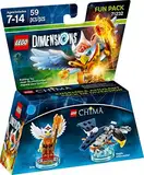 LEGO Dimensions - Fun Pack - Eris