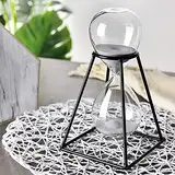 Sanduhr Sanduhr Sekunden Sanduhr Timer, 30 Minuten Sanduhr Handwerk Ornamente Kreatives Spielzeug Büroeinrichtungsgegenstände Einzigartige kreative Souvenirgeschenke Sanduhr Timer Kreative Ornamente (