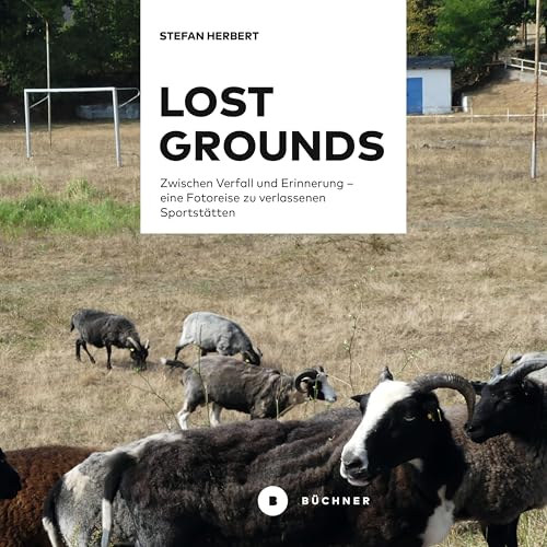Lost Grounds: Zwischen Verfall und Erinnerung – eine Fotoreise zu verlassenen Sportstätten