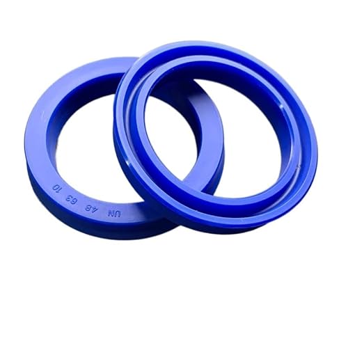 TPU-Hydrauliköldichtung 30x40x5/6/7/8/10 for Zylinderkolbenstange - 5/6/7 Stück, hohe Druckbeständigkeit, langlebig und vielseitig(6Pieces 30x40x7)