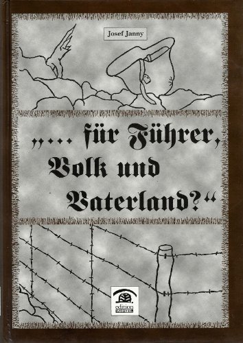 ... für Führer, Volk und Vaterland?: Läuse und Wanzen (Lokalgeschichte)