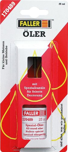 FALLER 170489 - Spezial-Öler