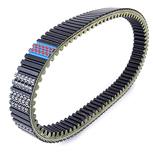 MQHHYAAB Für CFMoto Für ZForce Für CForce Für UForce Für ZForce 800 950 1000 Für Snyper Terralander Tracker Für Massimo Für Warrior 1000 Antriebsriemen Getrieberiemen Motorrad