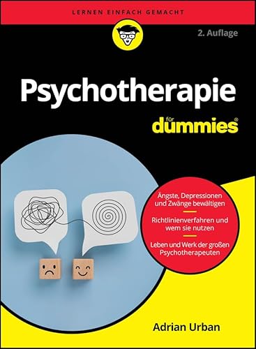 Psychotherapie für Dummies