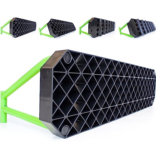 QUICKPLAY Replay Station Fußball Tragbares Prellwand - ragbare Rebounder-Tafel mit Zwei Oberflächen und verstellbarem Winkel – Fußball-Trainingsausrüstung für Ballkontrolle und Passübungen