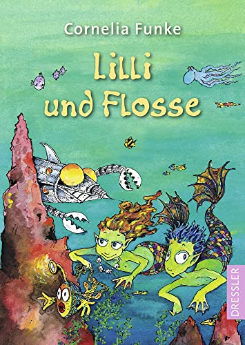 Lilli und Flosse: Fantasievolles Meeres-Abenteuer für Kinder ab 8 Jahren