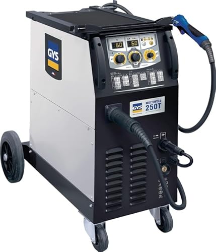 MIG/MAG-Schweißanlage MULTIWELD 250T m.Zub.40-250 A gasg.GYS