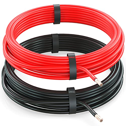 AUPROTEC Fahrzeugleitung 1,5 mm² Set 2 Farben à 5m FLRY-B als Ring