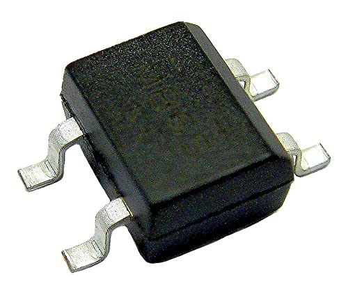 modellbahn-exklusiv SMD Gleichrichter Brückengleichrichter Kingtronics MB6S 0,8A 420V, 10 Stück