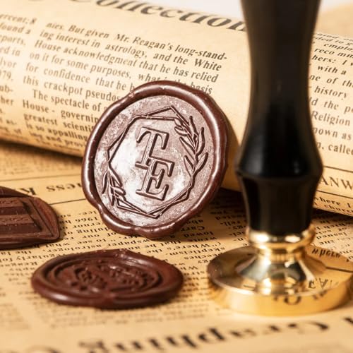 Personalisierter Schokoladensiegel-Stempel, werten Sie Ihre Pralinen mit einem Hauch von Eleganz auf! Jedes Logo oder Design ist möglich! Tolles Geschenk für Weihnachten