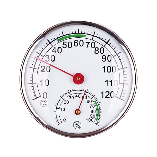 Inneninstrumente Hygrometer Innenfeuchtigkeit Temperaturmessung Der Inneninstrumente Für Gärtenzimmern