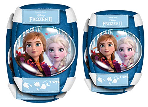 STAMP - ELLBOGEN und KNIESCHÜTZER - FROZEN 2, Blau