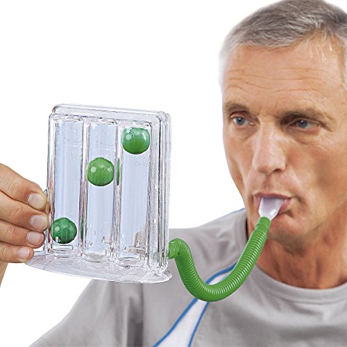 Atemtrainer, 3 Kammersytem