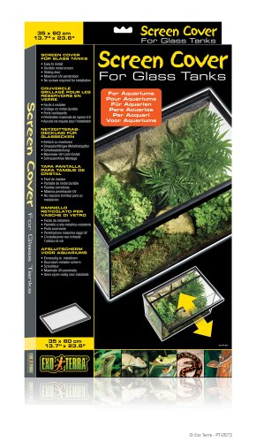 EXOTERRA Lampenschirmabdeckung, 60 x 35 cm.