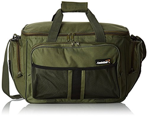 Große Olive Grün Isoliertem Angeltasche Karpfentasche durch foolsGold