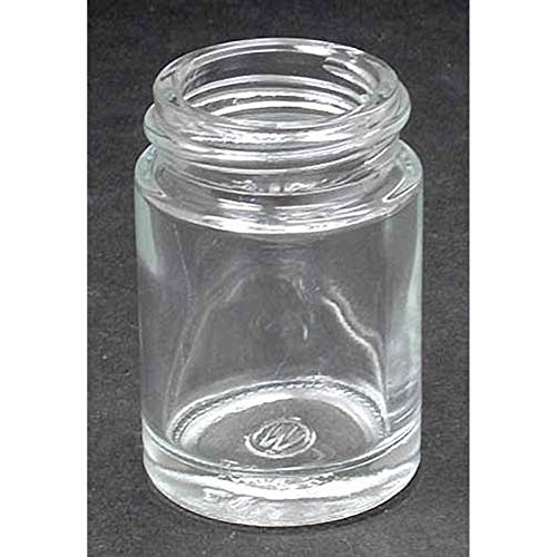 Paasche Flasche für H 191 Glas, STD