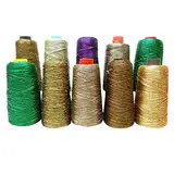 Knitwit New Leder Polyester Schnurspule Overlocking Gebrauchtmaschine Sewing Serger Thema