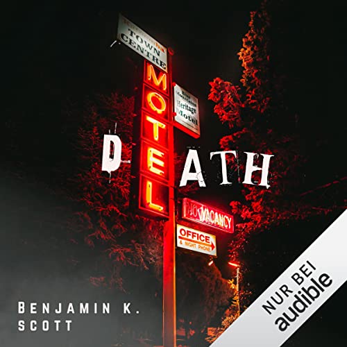 Death Motel: Ein John Farlow-Thriller