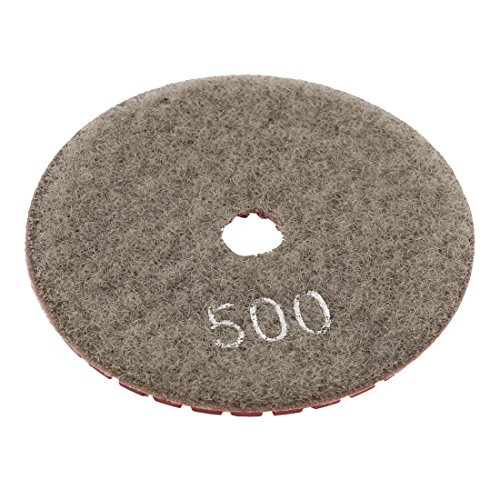 Aexit Wet Dry Granit Beton Marmorschleifer Diamant Polierscheibe 3' 'Rot Grau (bcb65aa7a63f21a17b0cc4042b84221d)