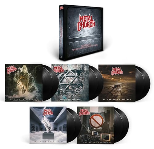 Reforged:the Remastered Collection(1999-2013) [Vinyl LP]
