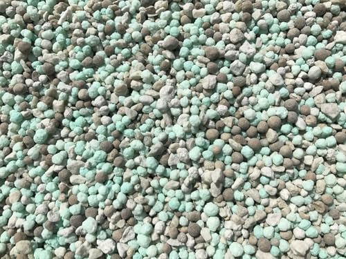 Heinrichs Agrar Turbo-Langzeit-Grün Entec NPK Rasendünger Langzeitdünger Volldünger 5 kg für 170 m²