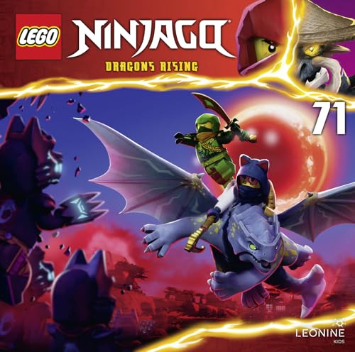 Lego Ninjago (CD 71)