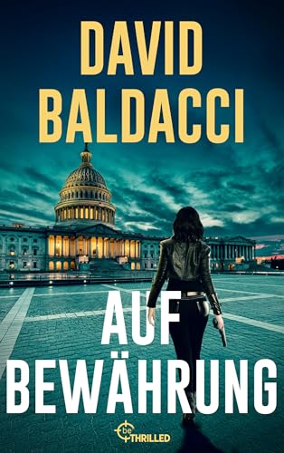Auf Bewährung (Thriller von Bestseller-Autor David Baldacci 6)