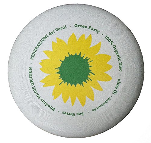 Diabolonet Eurodisc Frisbee 175g Ultimate DIE GRÜNEN Ultimate Scheibe mit Stabiler Flugbahn über 100 Meter